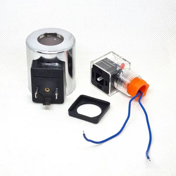 Катушка соленоида электромагнитная MFB12-37YC, 24В 23mm