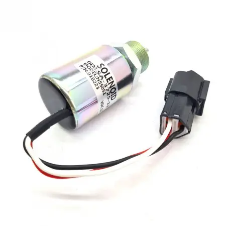 Клапан (соленоид) отсечки топлива 1751ES, SA-3725-12 для MITSUBISHI, VOLVO, 12В