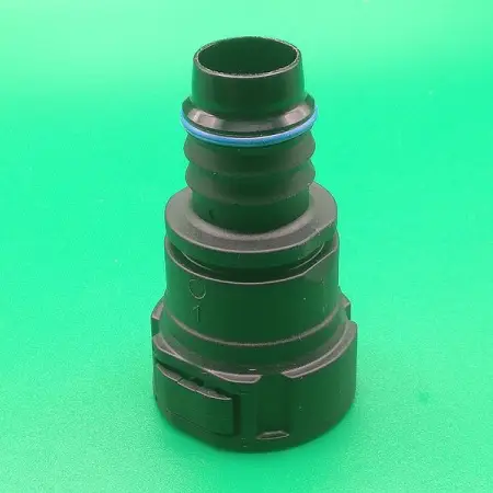 Быстросъемный разъем 18-ID15-180° для водяного охлаждения, прямой | NS09-LU1