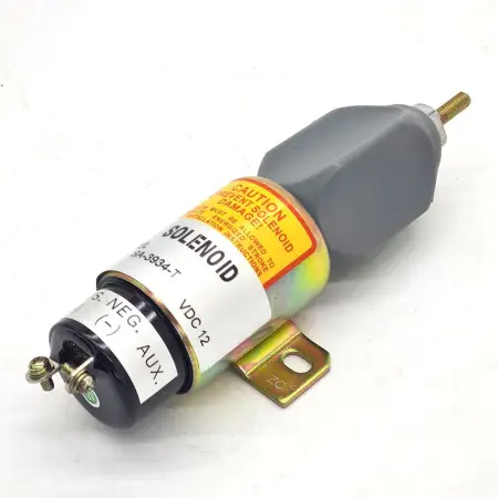 Соленоид остановки двигателя SA-3934-T, 1751-24E3U1B1SI, 24В