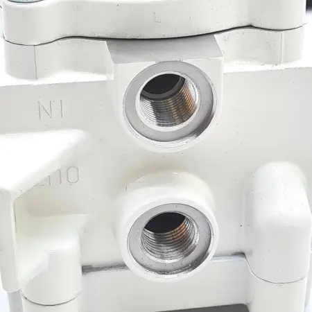 Фильтр сепаратор топлива SEPAR 2000-5 с подогревом корпуса, 12В, аналог SWK 2000-5H