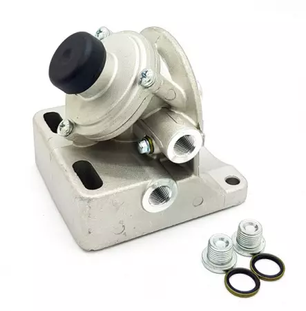 NS04-001 корпус фильтра с подкачкой для PL-270 / PL-420