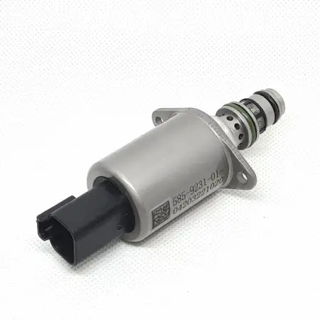 Клапан (соленоид) гидравлический 585-9231 для Caterpillar