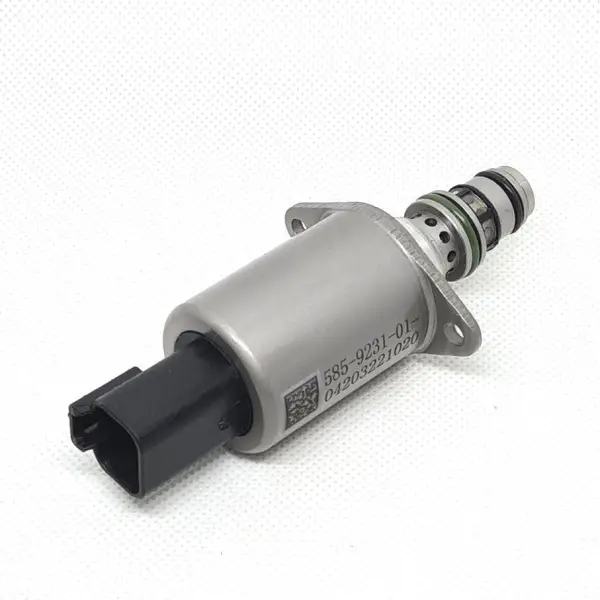 Клапан (соленоид) гидравлический 585-9231 для Caterpillar