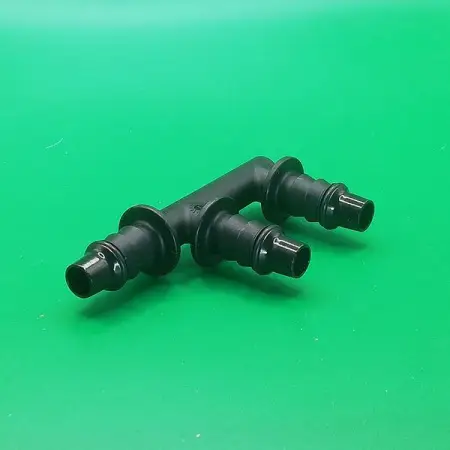 Топливный тройник ID8-ID8-ID8-Г-образный, 90° | NS09-Y10