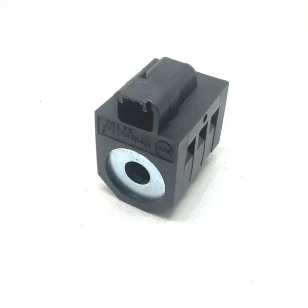 Катушка соленоида электромагнитная R215-7 13мм 24В для Hyundai