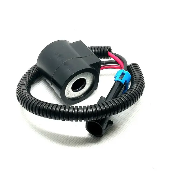 Катушка соленоида электромагнитная 6309311 13мм 24В для Bobcat