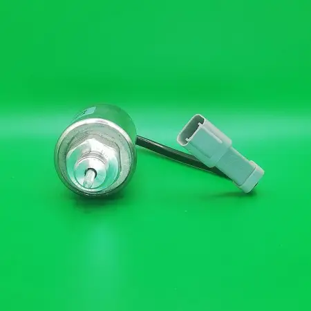 Электромагнитный клапан отсечки топлива двигателя 419-7640, 12В, для CAT, Perkins, JCB | NSS078