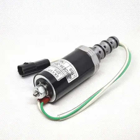 Клапан (соленоид) гидравлический 20/950631 для JCB