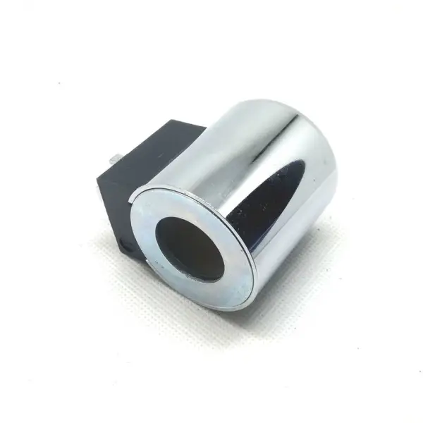 Катушка соленоида электромагнитная MFB10-37YC 23мм 24В, для спецтехники