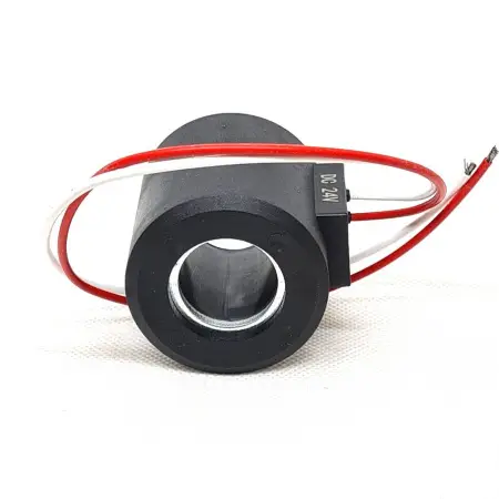 Катушка соленоида электромагнитная HM-A11035, 24В 22mm для KAWASAKI