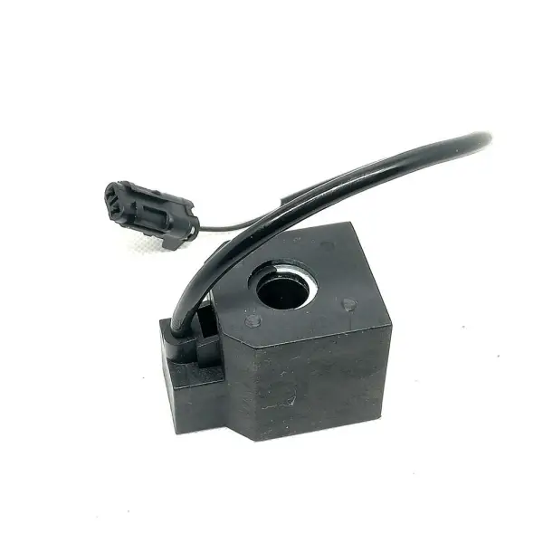 Катушка соленоида электромагнитная Hyundai R55 13мм 12В, для Hyundai