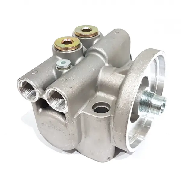 Топливный насос 190-8970 CAT, 24В в сборе