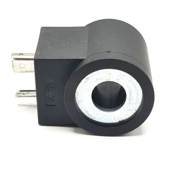Катушка соленоида электромагнитная 13MM 12В 3PIn