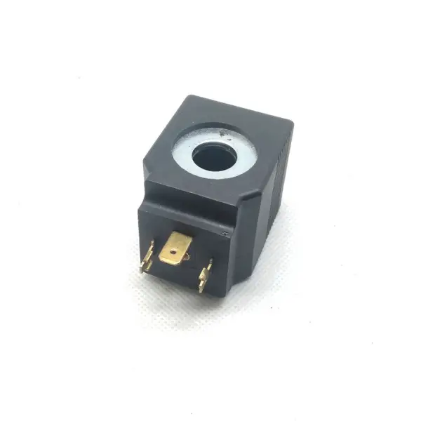 Катушка соленоида электромагнитная NEM s.p.a 09260110 13MM 3PIn 24В