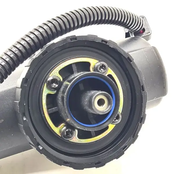 Топливный насос на JCB 320/A7241 (320 A7241), CAT, NEW HOLLAND, 24В