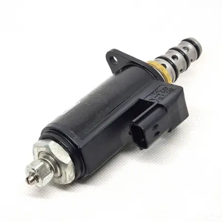 Клапан (соленоид) гидравлический KWE5K-31/G24YA50 для KOBELCO, NEW HOLLAND, CASE