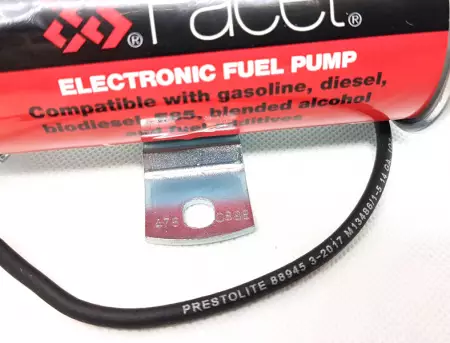 476088E Оригинальный топливный насос подкачки FACET / PUROLATOR Gold-Flo (476088E) 24В