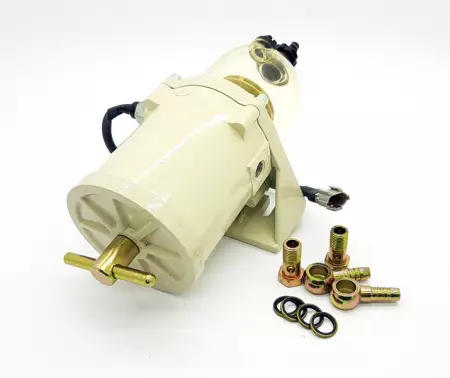 NSF02-0011-12 фильтр сепаратор 12В