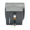 Катушка соленоида электромагнитная 13MM 12В 3PIn