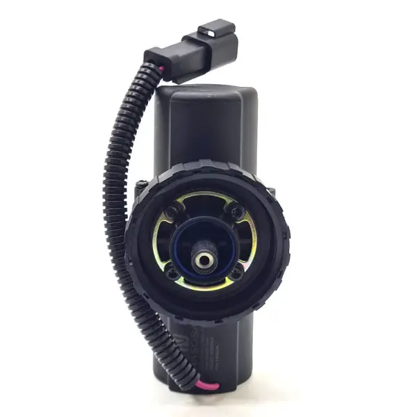 Топливный насос на JCB 320/A7241 (320 A7241), CAT, NEW HOLLAND, 24В