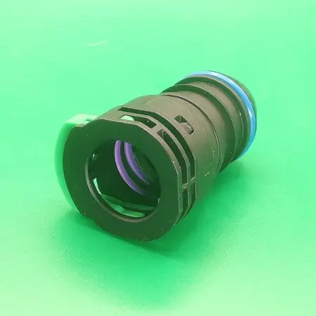 Быстросъемный разъем CQC20-ID21-180° для системы охлаждения, прямой | NS09-270-37