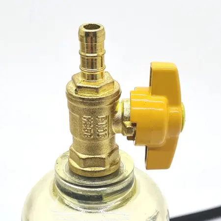 Фильтр сепаратор топлива SEPAR 2000-5 с подогревом корпуса, 12В, аналог SWK 2000-5H