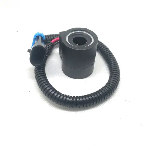 Катушка соленоида электромагнитная 6309412 13мм 12В для Clark-Samsung.