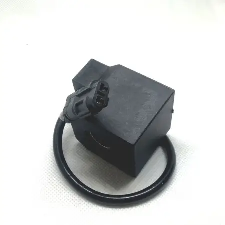 Катушка соленоида электромагнитная R210/220-5 13мм 24В для Hyundai