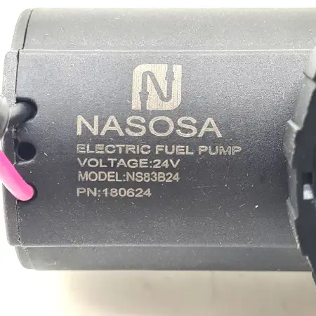 Топливный насос на JCB 320/A7241 (320 A7241), CAT, NEW HOLLAND, 24В