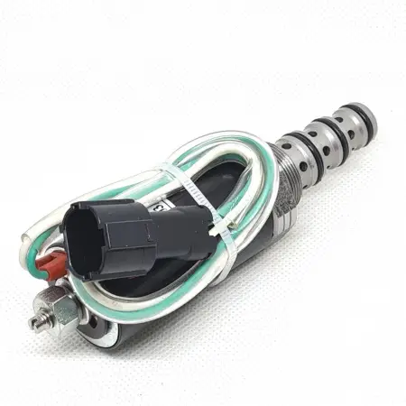 Клапан (соленоид) гидравлический KDEDE5KR-20/40C13-203A,  для KOBELCO