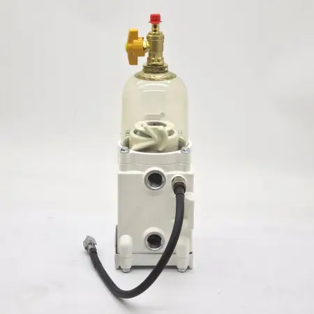 Фильтр сепаратор топлива SEPAR 2000-10 с подогревом корпуса, 12В, аналог SWK 2000-10H