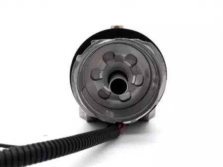 NS361P Ручной насос подкачки с держателем