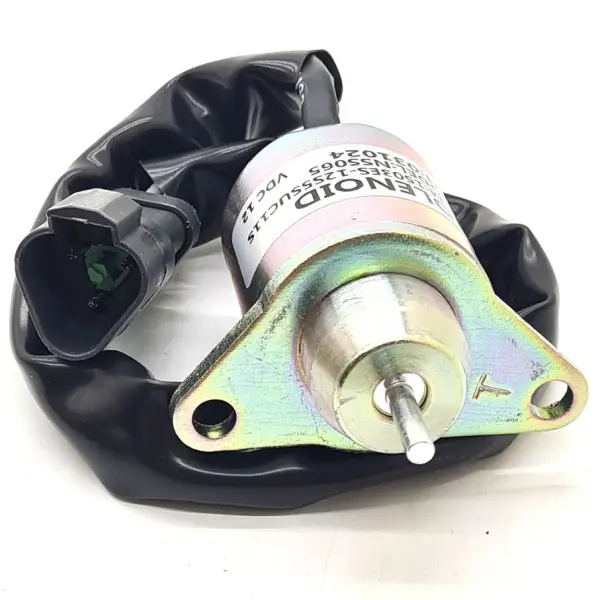 Соленоид остановки двигателя Woodward 1503ES-12S5SUC11S, 12В