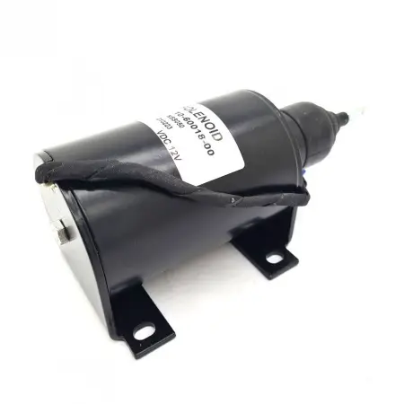 Клапан (соленоид) отсечки топлива 10-60018-00 для Carrier Supra Maxima, 12В