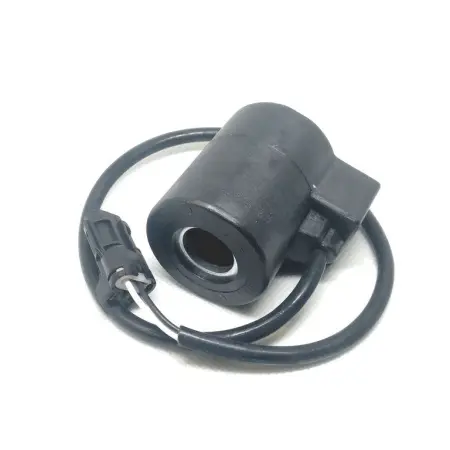 Катушка соленоида электромагнитная PC200-5 16мм 24В для Komatsu и другой спецтехники