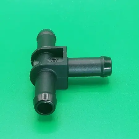 Топливный тройник ID(8-9)-ID(8-9)-ID(8-9)-Т-образный, угловой | NS09-T11