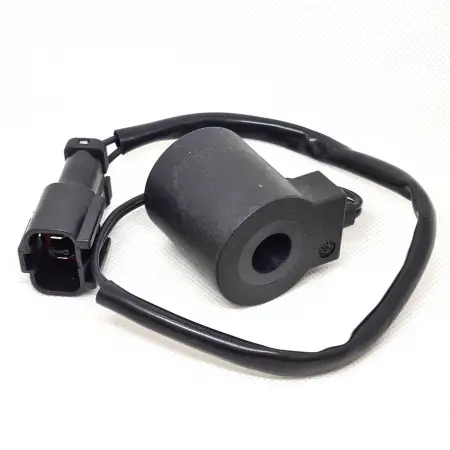 Катушка соленоида электромагнитная, 24V 13mm для KOMATSU PC200-6, PC220-6, PC120-6