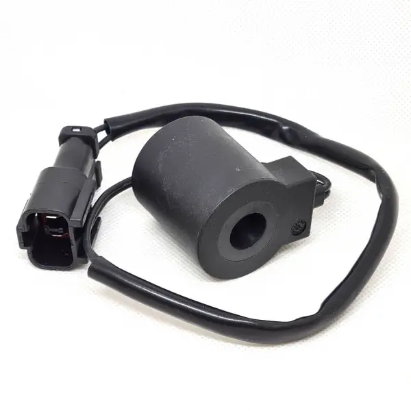 Катушка соленоида электромагнитная, 24V 13mm для KOMATSU PC200-6, PC220-6, PC120-6