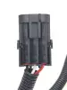 Клапан (соленоид) отсечки топлива 3930235, SA-4348-12 для CUMMINS C 8.3, 6CT, ISC, QSC, 12В