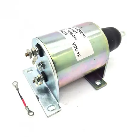 Электромагнитный клапан оборотов (газа) двигателя 44-9181 для Thermo King SB/SL/SLX, 12В