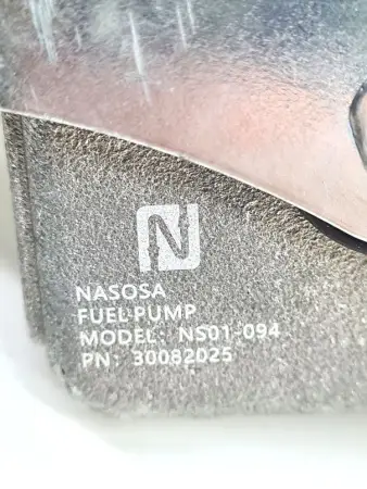 Топливный насос подкачки 2830266 на KOMATSU, NEW HOLLAND, CASE, IVECO (84268475, 2830122)