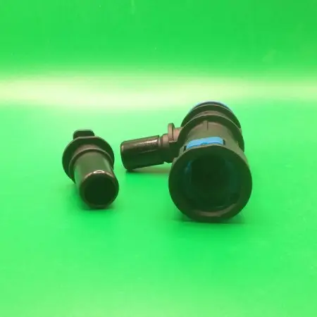 Быстросъем тройник с запорным клапаном 15.82-ID21-CQC14 Т-образный системы охлаждения | NS09-ZF-14