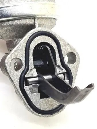 Топливный насос подкачки 2830266 на KOMATSU, NEW HOLLAND, CASE, IVECO (84268475, 2830122)