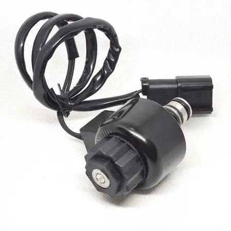 Клапан (соленоид) гидравлический 203-60-565180 для KOMATSU