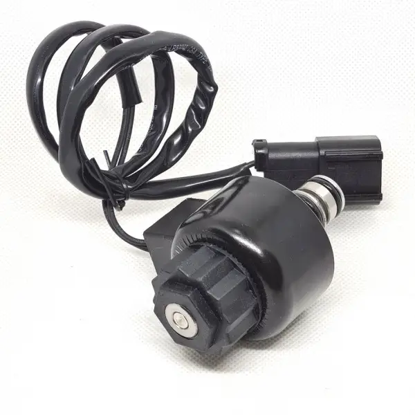 Клапан (соленоид) гидравлический 203-60-565180 для KOMATSU