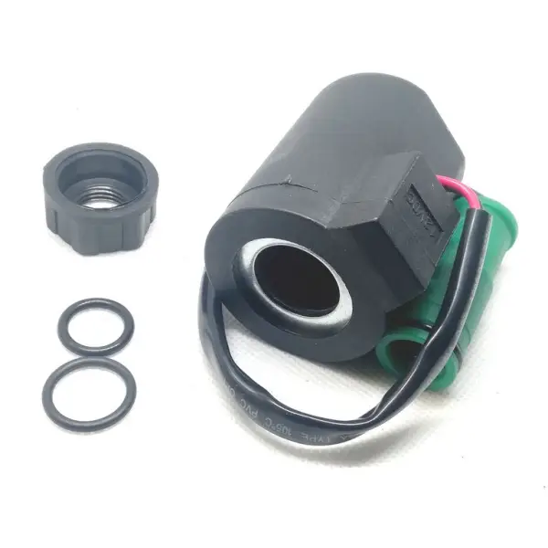 Катушка соленоида электромагнитная 14527267 21мм 12В для Volvo