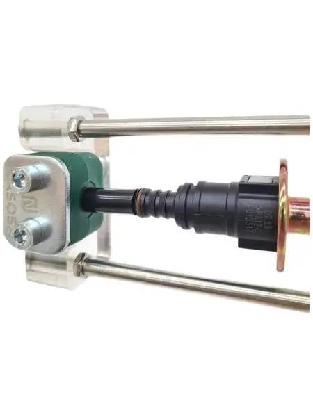 Инструмент для надевания пластиковых трубок на быстросъемный штуцер