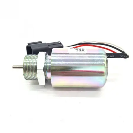 Клапан (соленоид) отсечки топлива 1751ES, SA-3725-12 для MITSUBISHI, VOLVO, 12В