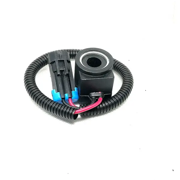 Катушка соленоида электромагнитная 6309311 13мм 12В для Bobcat